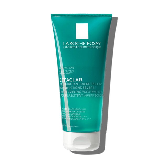 La Roche-Posay Effaclar Micro-Peeling Cleanser