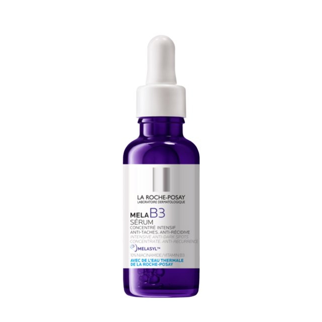 La Roche-Posay Mela B3 Serum niacinamide dan Melasyl