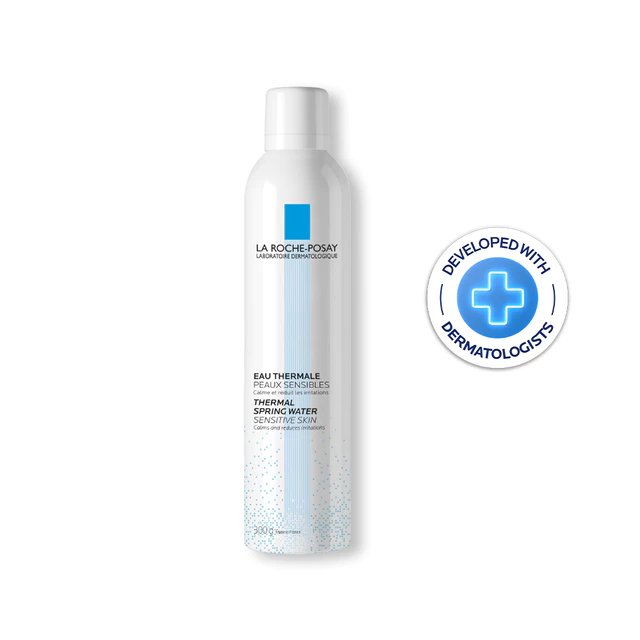 Face Mist: La Roche-Posay Thermal Spring Water