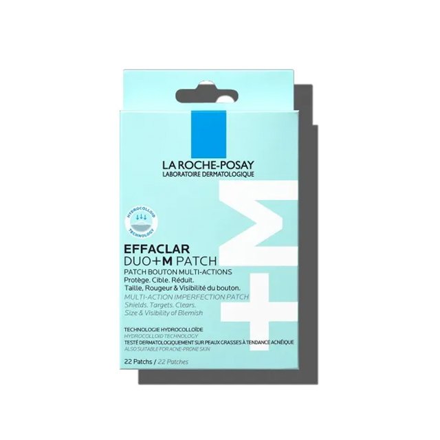 La Roche-Posay Effaclar Duo+M Acne Patch