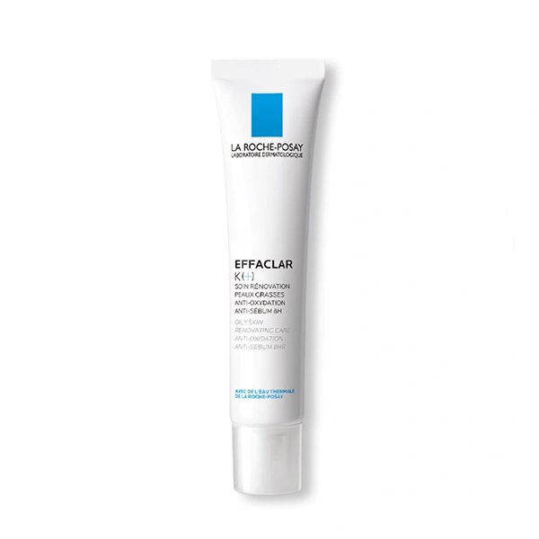La Roche-Posay Effaclar K+ Moisturizer untuk Komedo