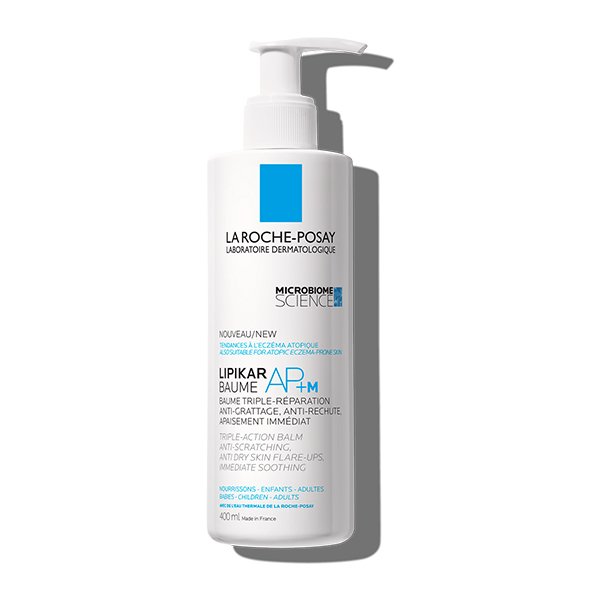 La Roche-Posay La Roche-Posay Lipikar Baume AP+M Moisturizer untuk Kulit Kering