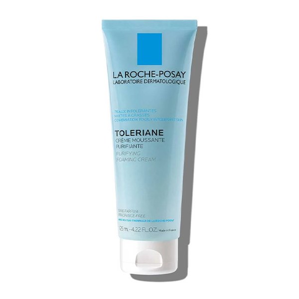 La Roche-Posay Toleriane Foaming Cleanser Sabun Cuci Muka untuk Kulit Sensitif dan Kombinasi