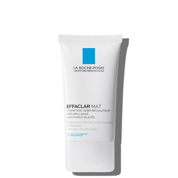 La Roche-Posay Effaclar Mat pelembap kulit berminyak hasil akhir matte
