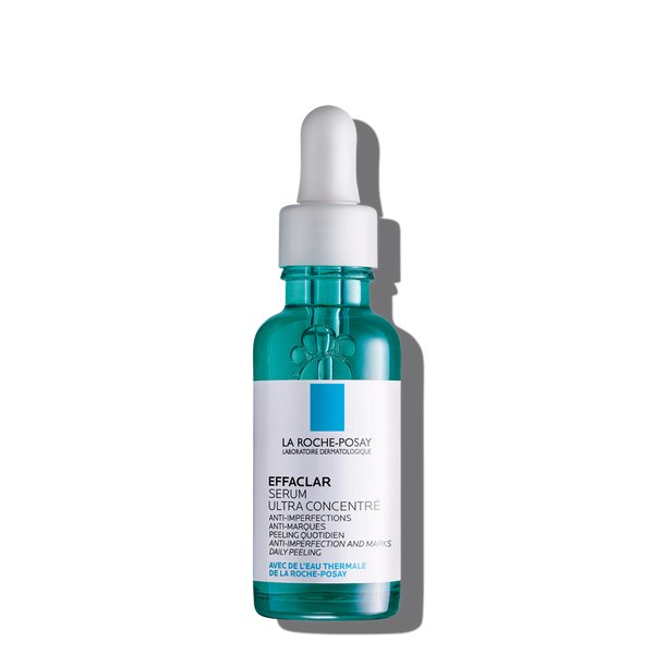 La Roche-Posay Effaclar Ultra Concentrated Serum untuk kulit berjerawat