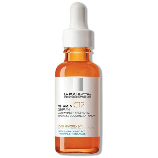 La Roche-Posay Pure Vitamin C Serum untuk mencerahkan wajah