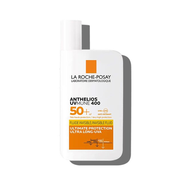 La Roche-Posay Anthelios UVMune 400 Invisible Fluid