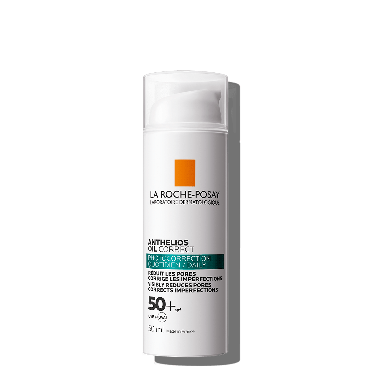 ANTHELIOSOIL CORRECT SPF50+