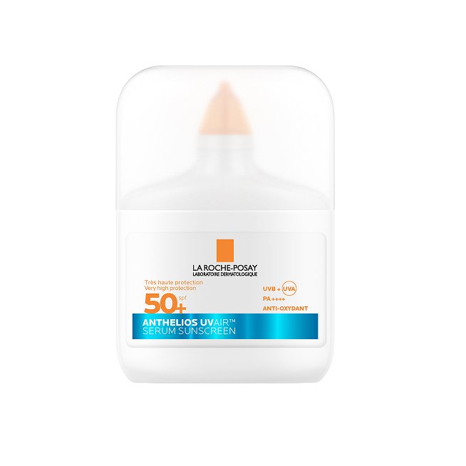 LA ROCHE POSAYANTHELIOS UVAIR ULTRA LIGHT SUNSCREEN SPF50+