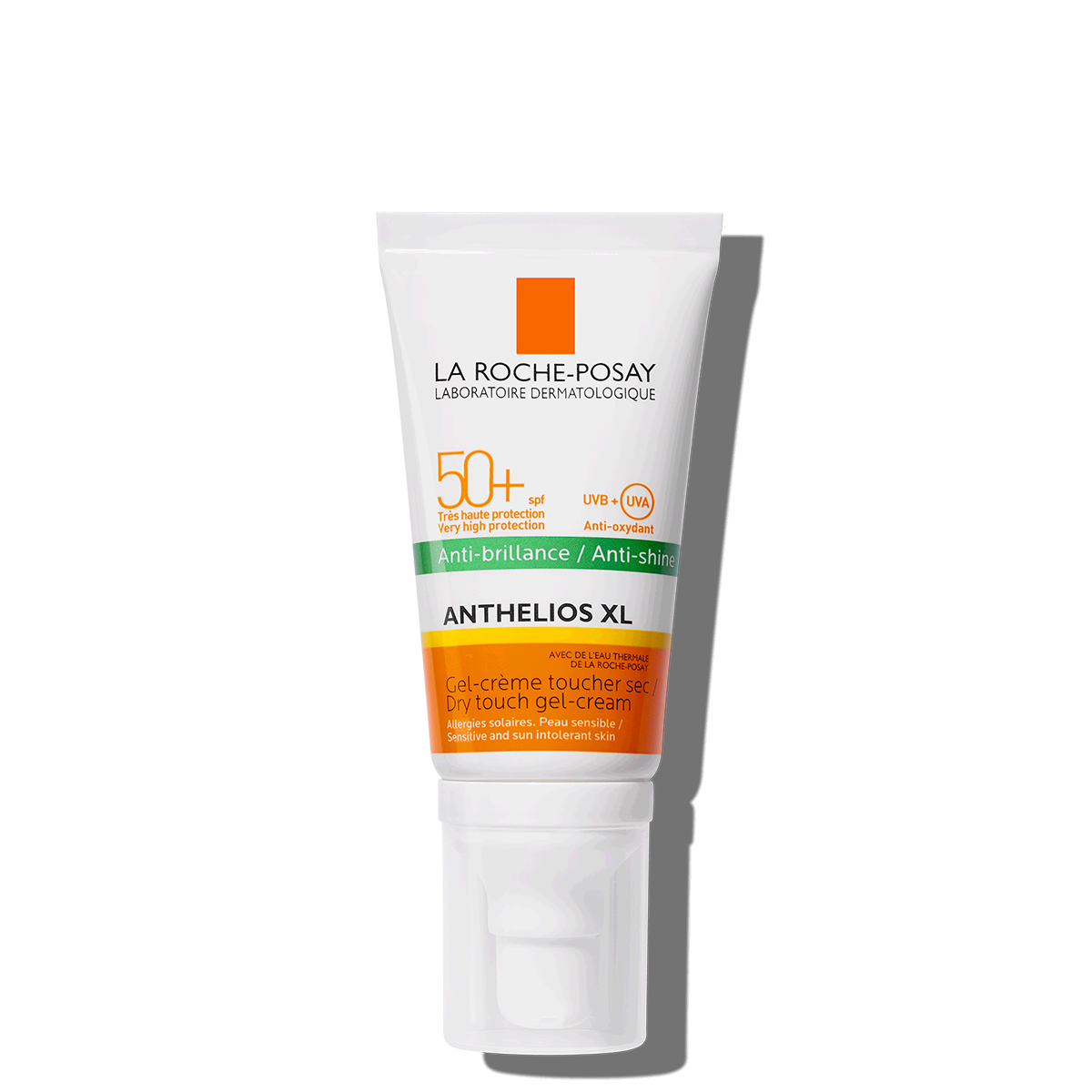 La Roche Posay ProductPage Sun Anthelios XL Dry Touch Gel Cream Spf50 