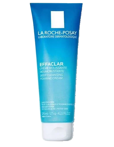 EFFACLAR DEEP CLEANSINGFOAMING CREAM