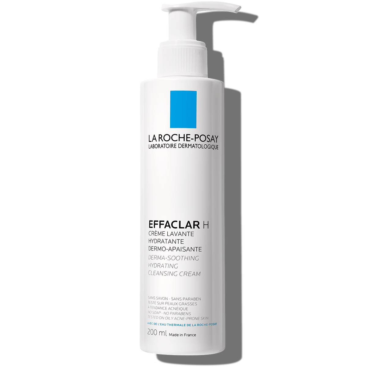Effaclar H Cleansing Cream Pembersih Wajah  La Roche Posay
