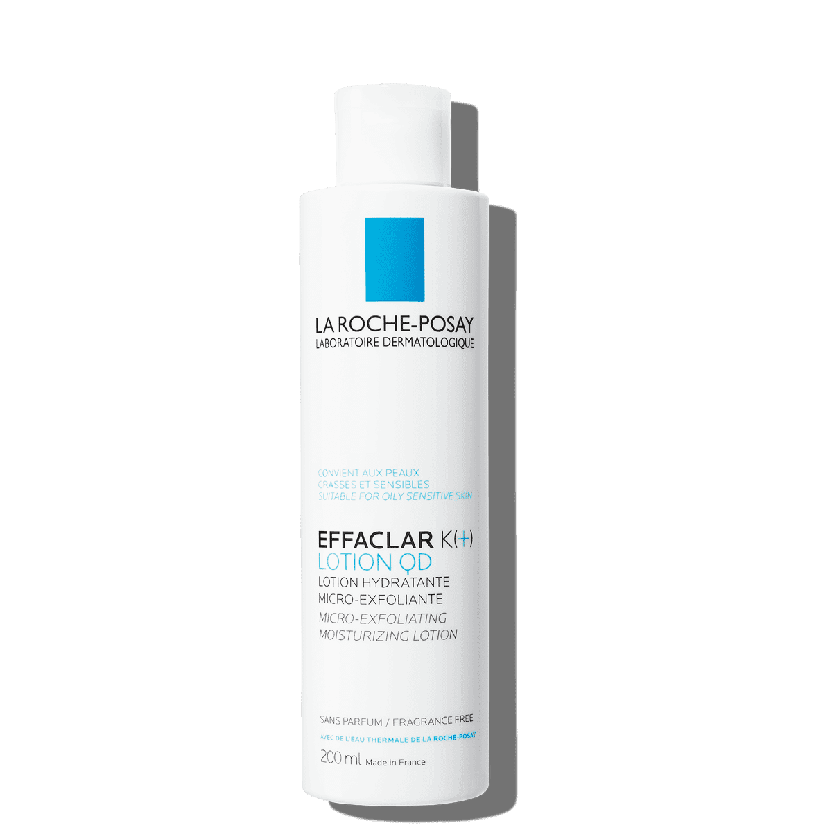 EFFACLARK (+) QD EXFOLIATING MOISTURIZER