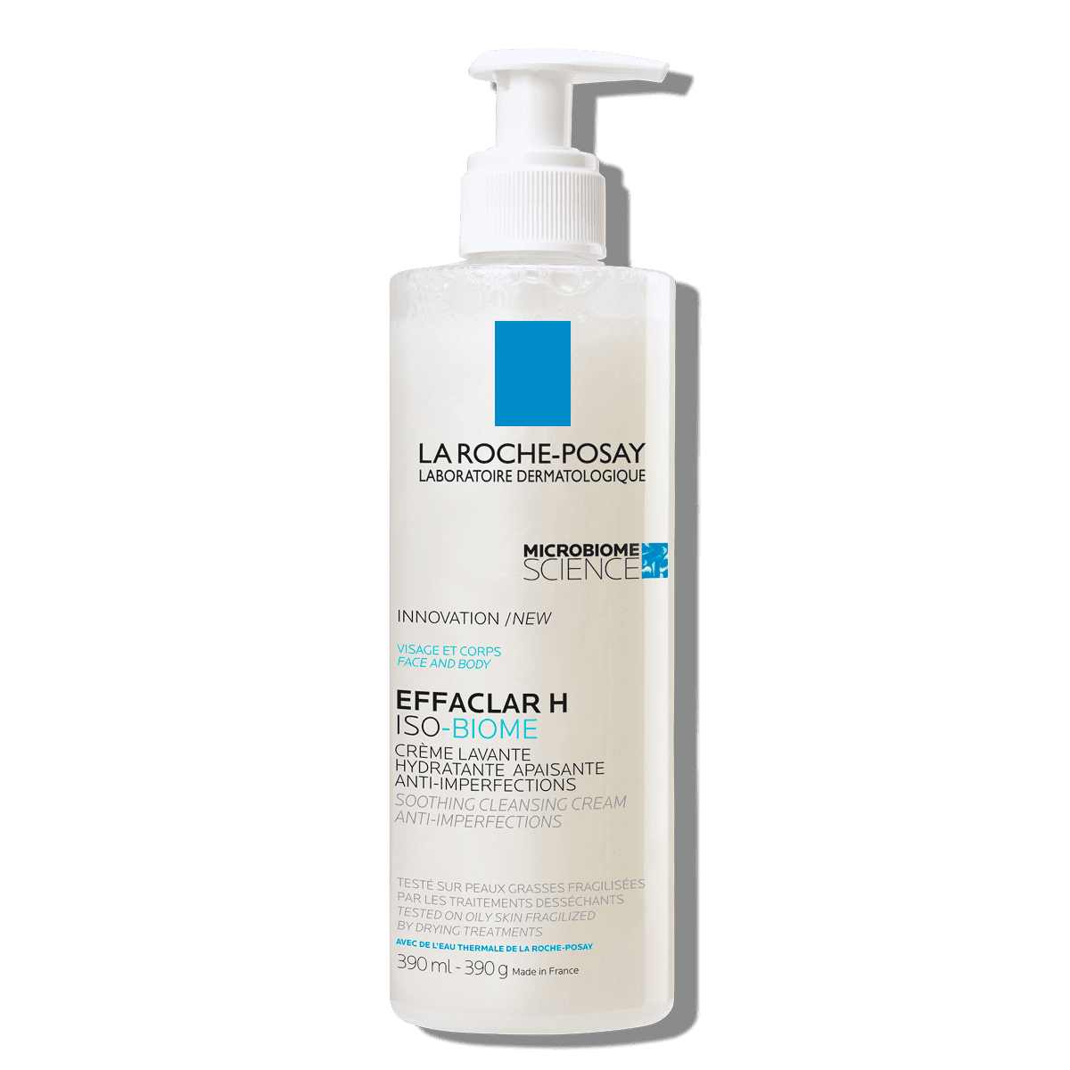 EFFACLAR H ISO BIOME CLEANSER