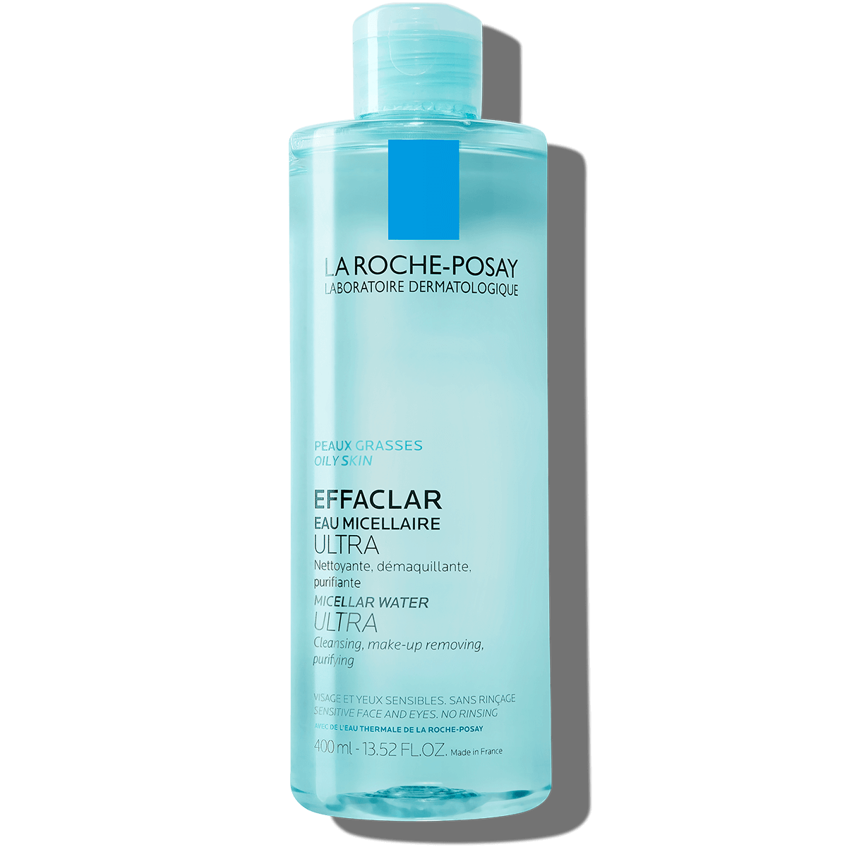 Effaclar Micellar Water - Penghapus Make Up untuk Kulit Berminyak